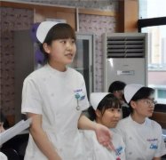 党员护士李超男:多一点爱心,少一点抱怨